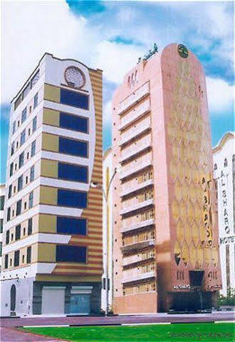 Al Sharq Hotel Apartment Sardzsa Kültér fotó